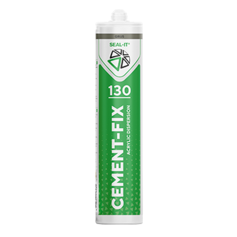 12x Voegreparatiemiddel 130 Cement fix 310ML