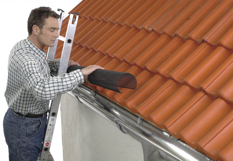 Bladex gootdrain bladvanger lengte 3 meter