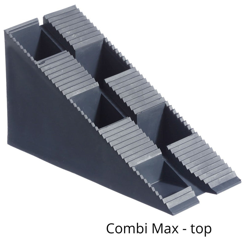 Combi Max wiggen
