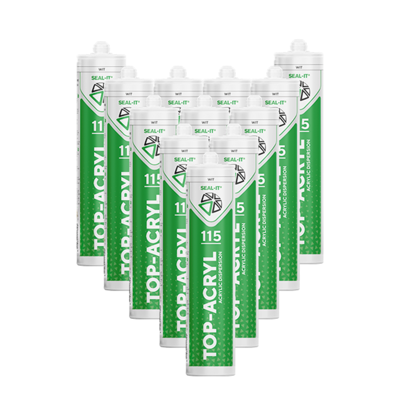 12x Acrylaatkit 115 Top-Acryl 310ML