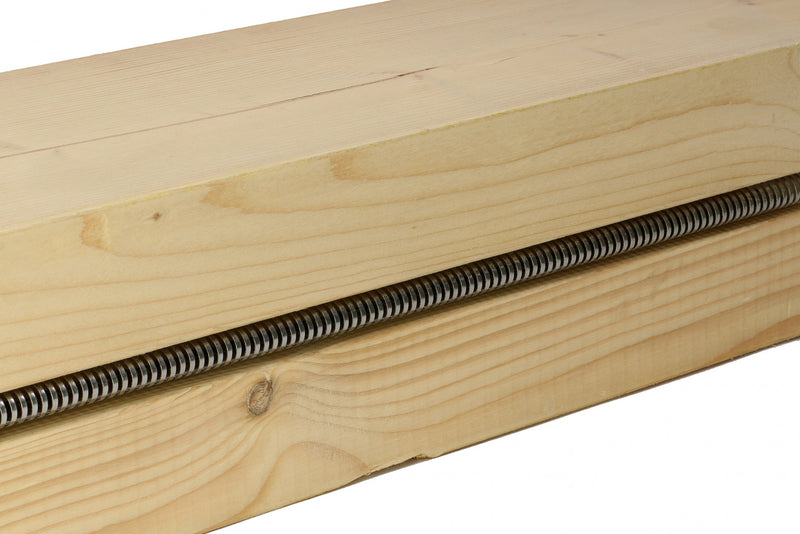 FlexiGrille RVS flexibel sleufrooster, 50cm lengte