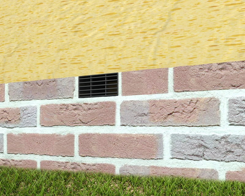 FlexVent-HV vloerventilatiekoker