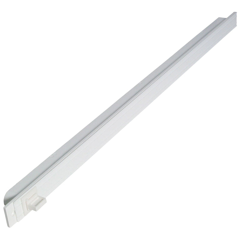 Fresh 101 Inbouw Sleufrooster Binnenrooster Wit 695 mm
