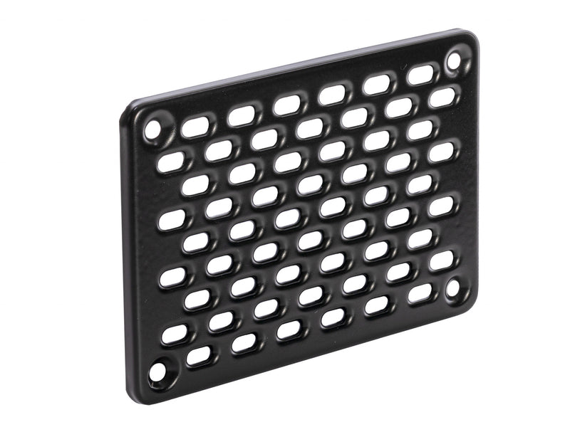 Voorzetrooster GevelFix RVS 14x10cm