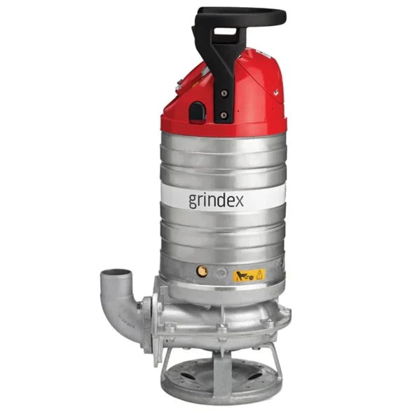 Grindex pompen