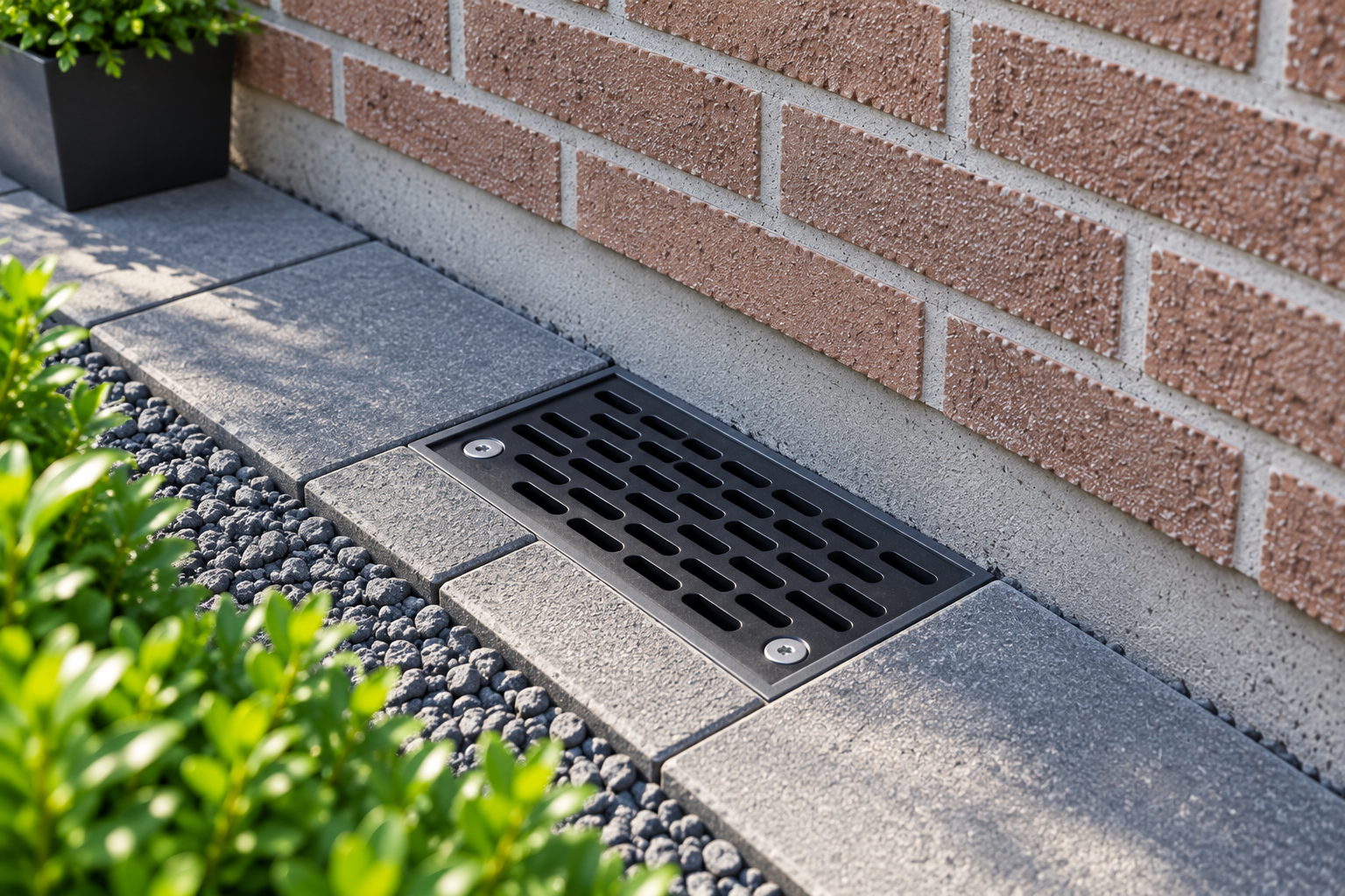 Koekoek en wolfskuil voor kruipruimteventilatie