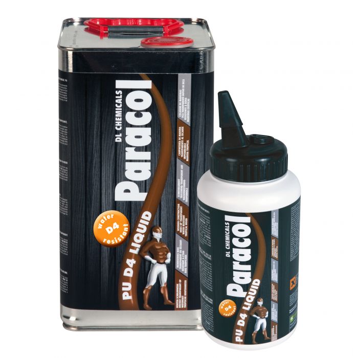 Paracol PU D4 Liquid constructielijm