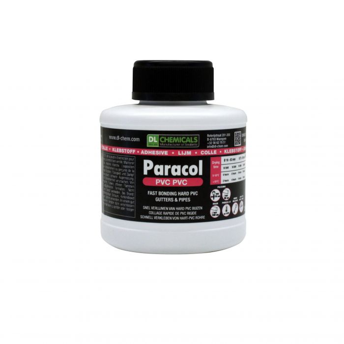 Paracol PVC lijm