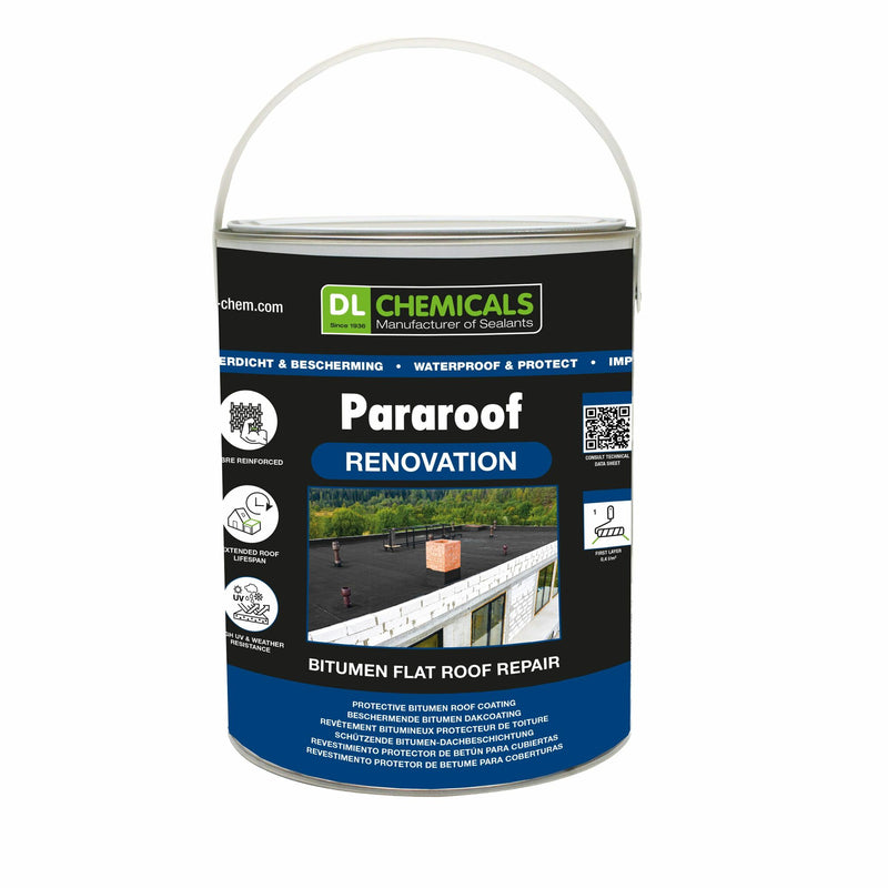 Pararoof Bitume Renovation