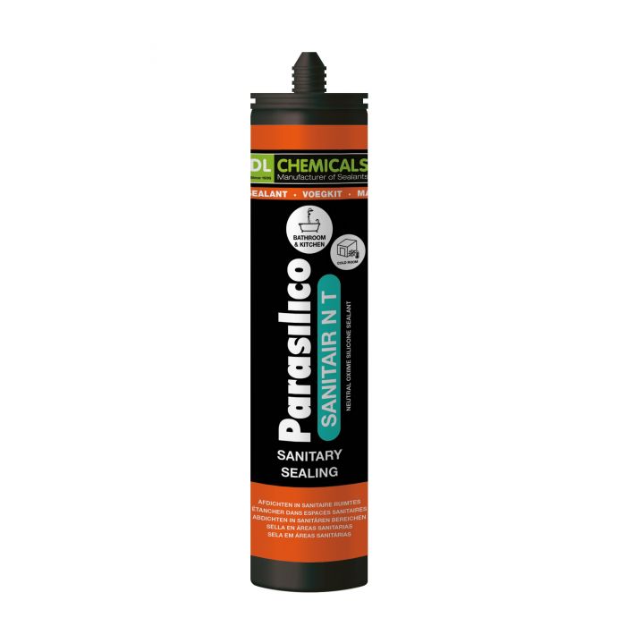 Parasilico Sanitair N T afdichtingskit