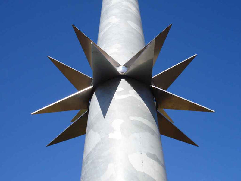 PointFlex anti-klimstrip RVS 316, lengte 98cm