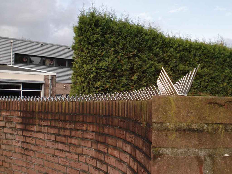 PointFlex anti-klimstrip RVS 316, lengte 98cm