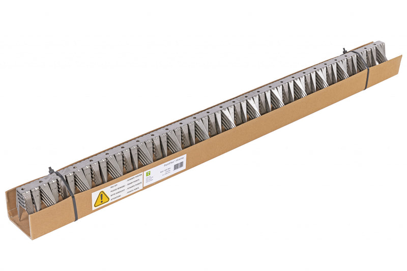 PointFlex X-treme anti-klimstrip RVS 304 (pak 5 meter)