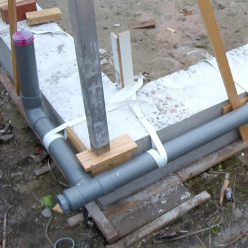 PolyPro ophangband 100 meter