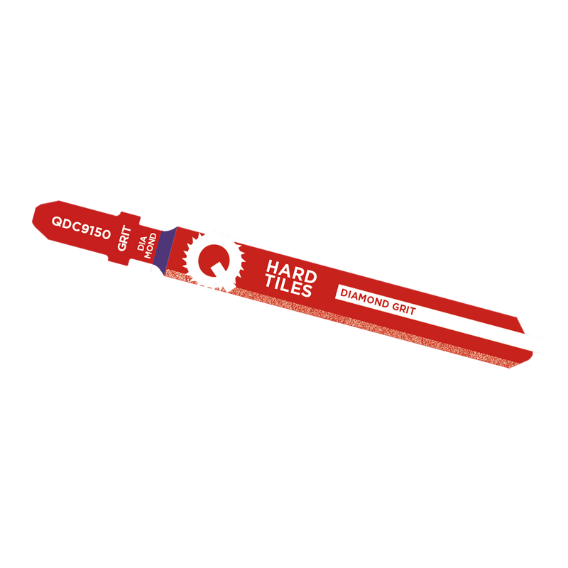 3x Decoupeerzaagblad Harde tegels, DIAM, 85mm, 50x longer life