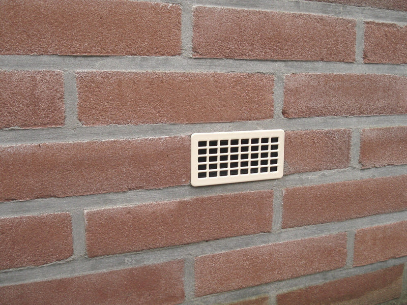 RenoFix renovatierooster 10,5x5cm