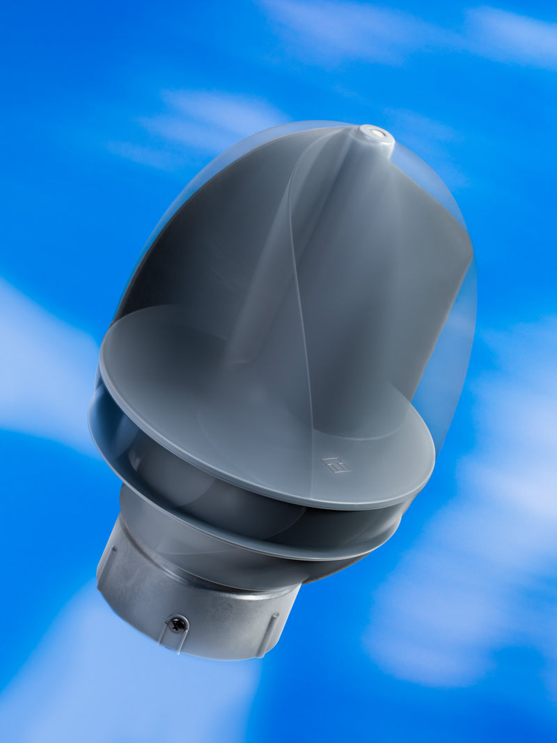 SILAIRO windgedreven ventilator 110/125mm
