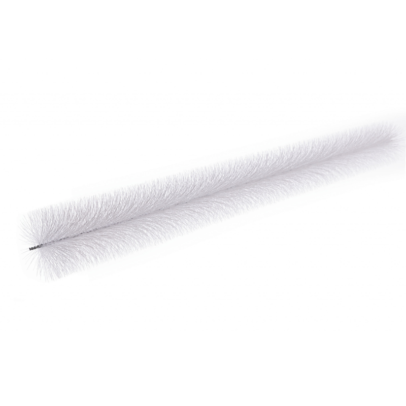 50x Spouwborstel wit ø90mm 1 meter