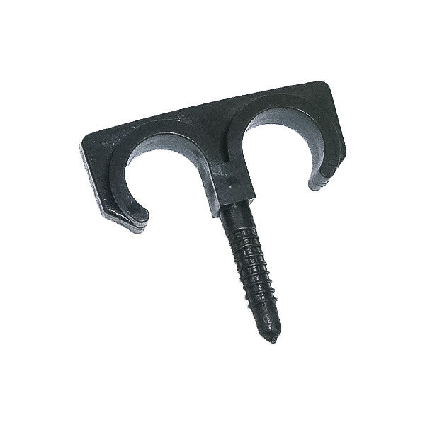 T010 Clipsfix nylon leidingbeugel