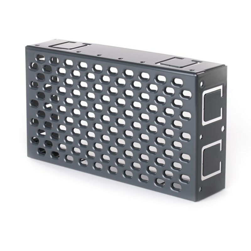 GevelFix-IN RVS inzetrooster 21x11,5 cm