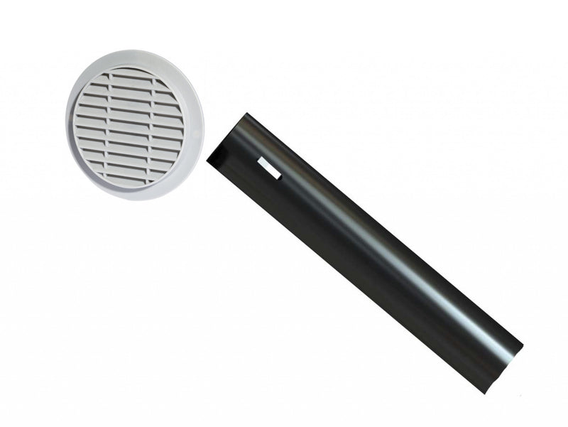 T050 Renovatiekoker + rond rooster ø11cm