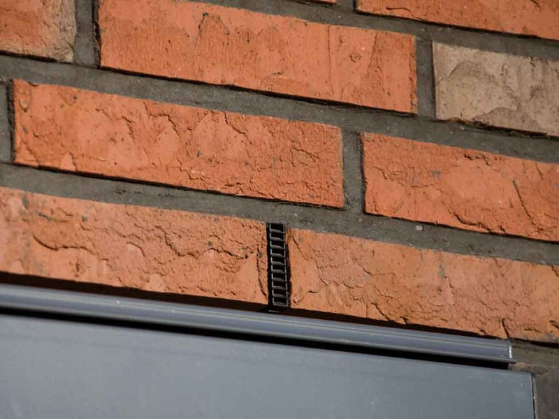 Voegrooster T110 kunststof