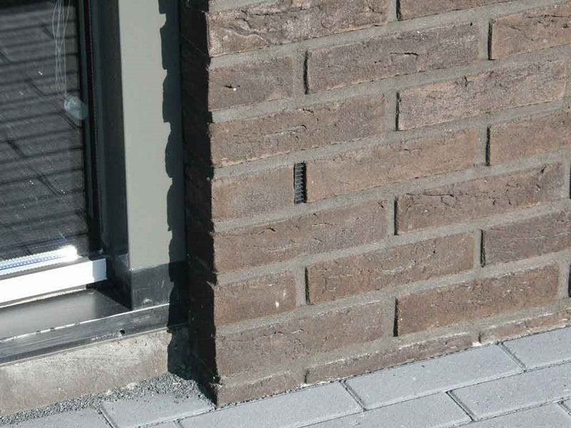 Voegrooster T110 kunststof