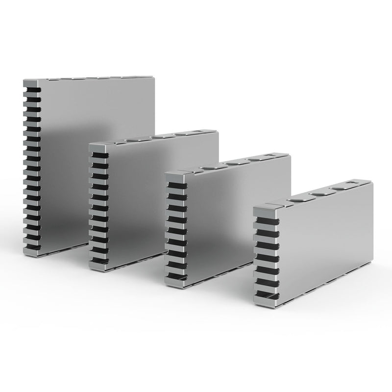 Voegrooster T140 RVS