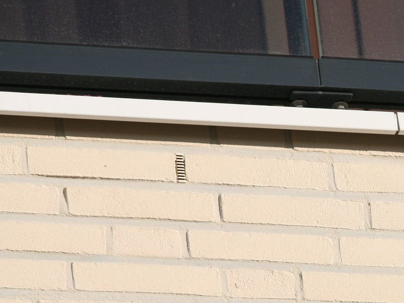 Voegrooster T140 RVS