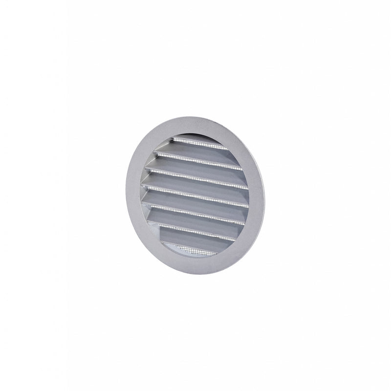T170 rooster rond gegoten aluminium