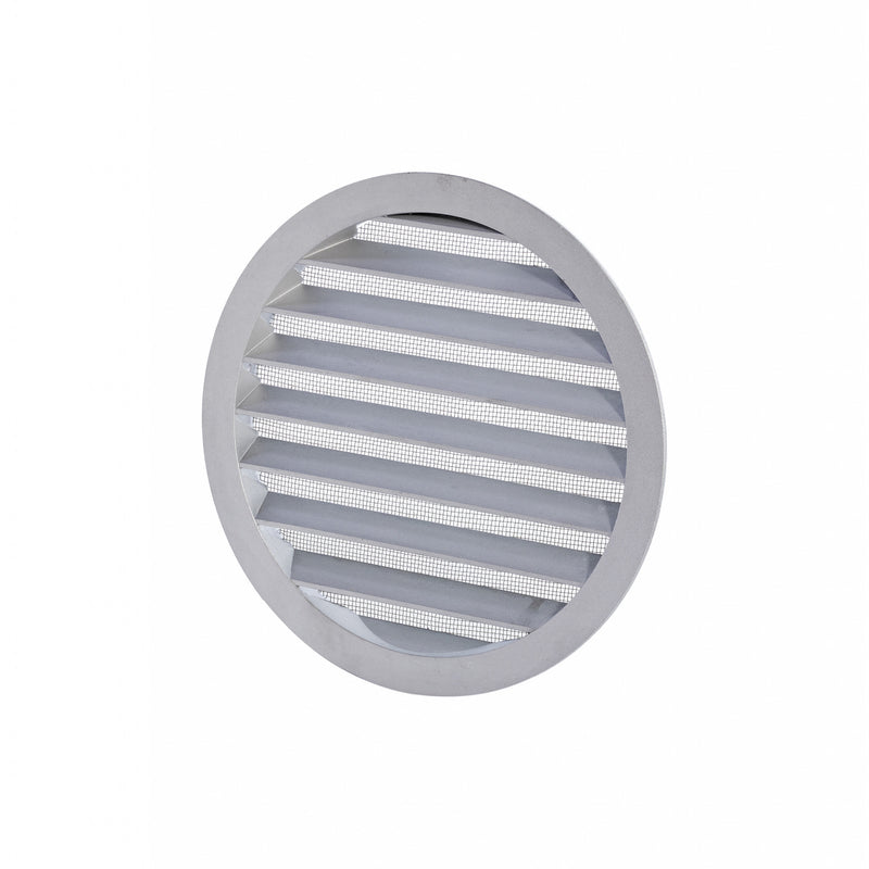 T170 rooster rond gegoten aluminium