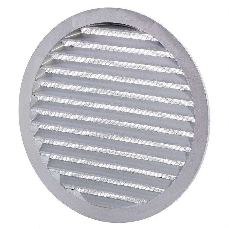 T170 rooster rond gegoten aluminium