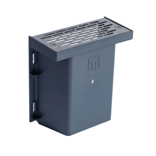 Koekoek T174-B wolfskuil ventilatierooster voor kruipruimte en gevelventilatie