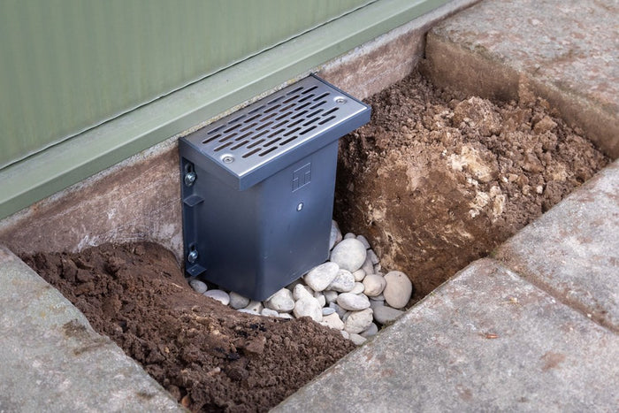 Hoe verbeter je de ventilatie van je kruipruimte?