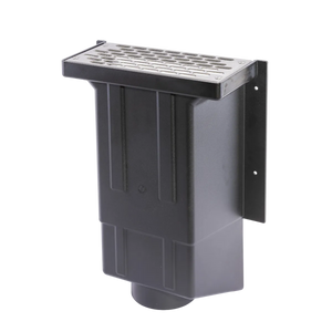 Koekoek T175 wolfskuil ventilatierooster voor kruipruimte en gevelventilatie