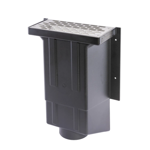 Koekoek T175 wolfskuil ventilatierooster voor kruipruimte en gevelventilatie