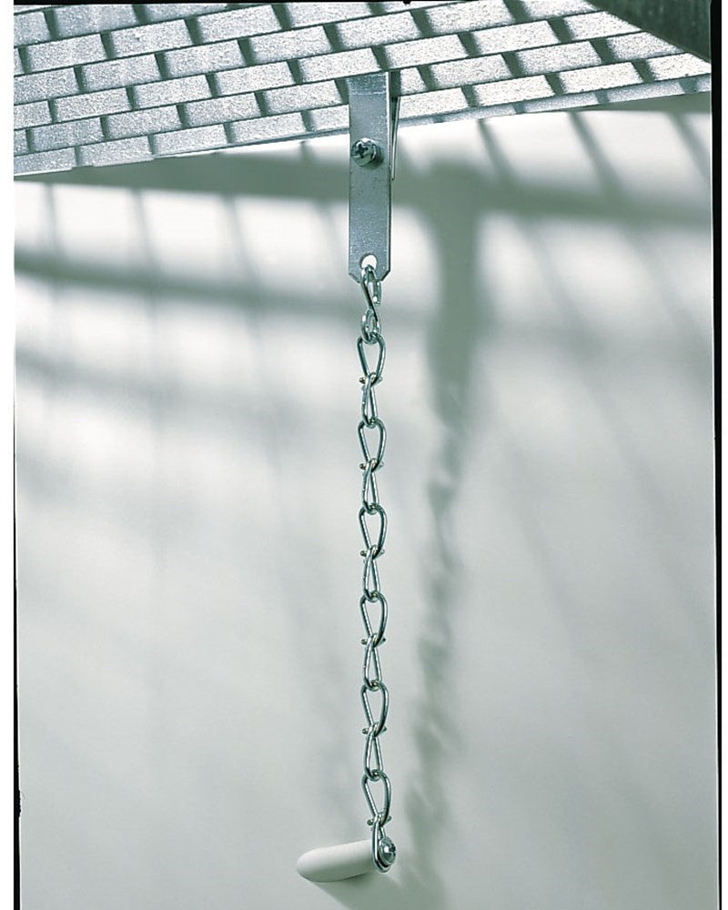 T176 Kelderlichtschacht 100x100cm inclusief maasrooster 30x10mm en montagemateriaal