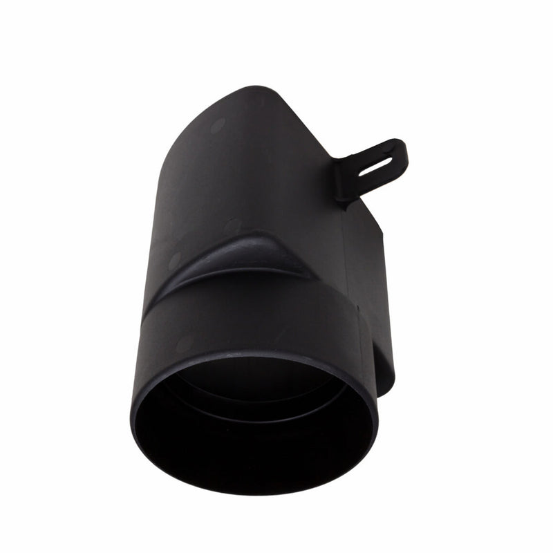 T177-125 Ross ventilatieschacht Ø125 mm voor kruipruimteventilatie, kelderventilatie en afzuigkap afvoer