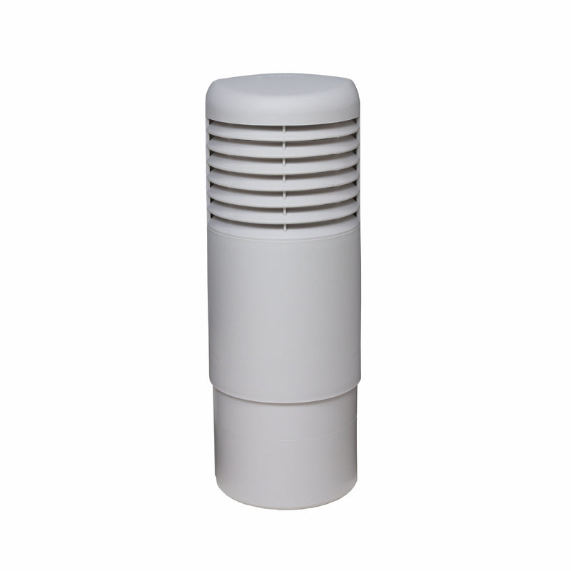 T177-125 Ross ventilatieschacht Ø125 mm voor kruipruimteventilatie, kelderventilatie en afzuigkap afvoer