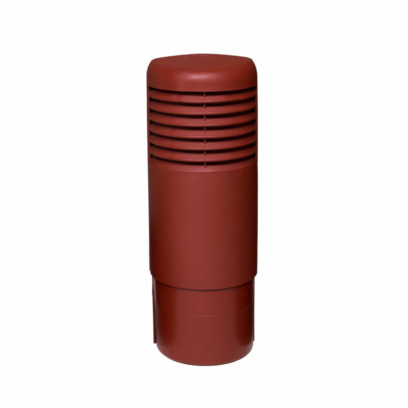 T177-125 Ross ventilatieschacht Ø125 mm voor kruipruimteventilatie, kelderventilatie en afzuigkap afvoer
