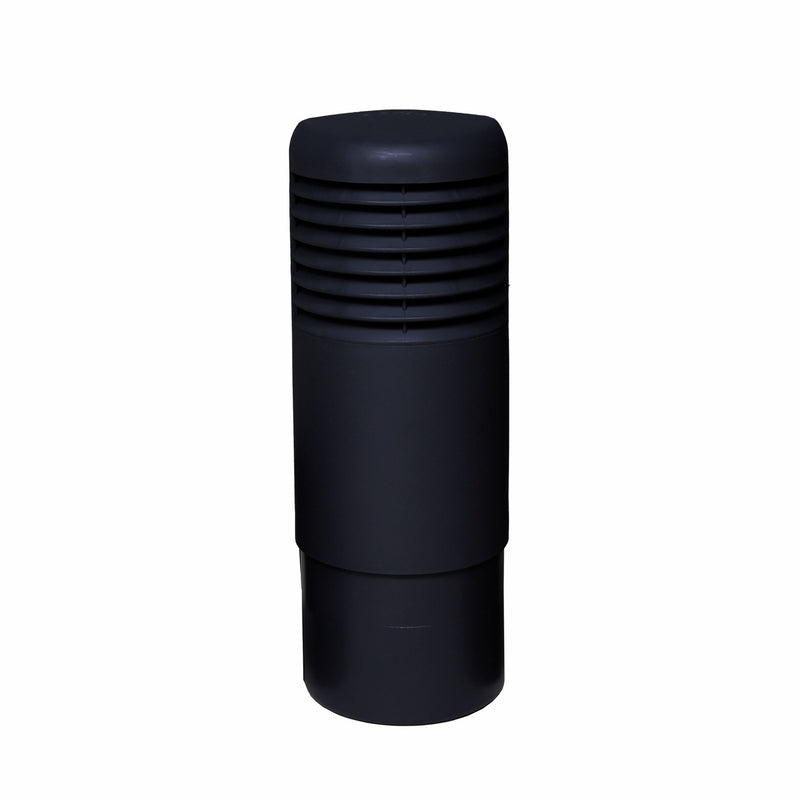 T177-125 Ross ventilatieschacht Ø125 mm voor kruipruimteventilatie, kelderventilatie en afzuigkap afvoer