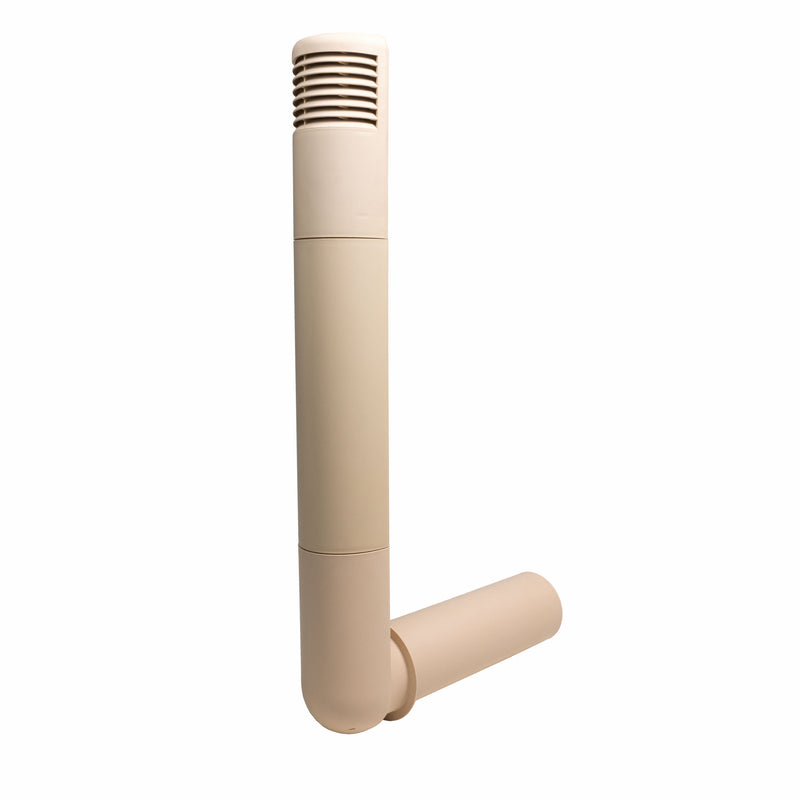 T177-125 Ross ventilatieschacht ø125mm