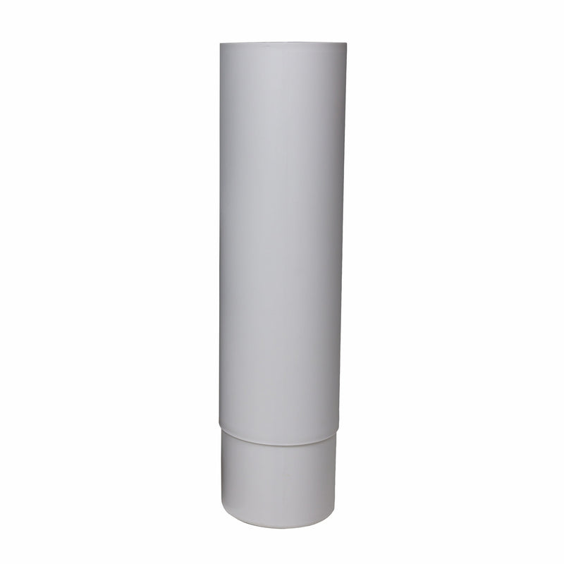 T177-125 Ross ventilatieschacht Ø125 mm voor kruipruimteventilatie, kelderventilatie en afzuigkap afvoer