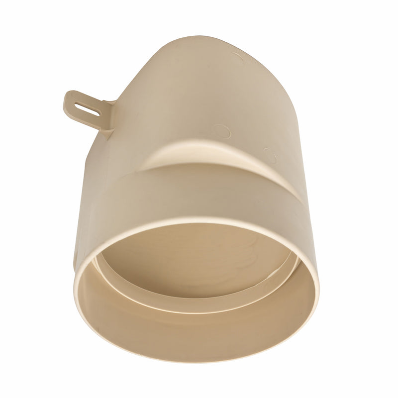 Ross T177-160 ventilatieschacht Ø160 mm voor kruipruimteventilatie, kelderventilatie en afzuigkap afvoer
