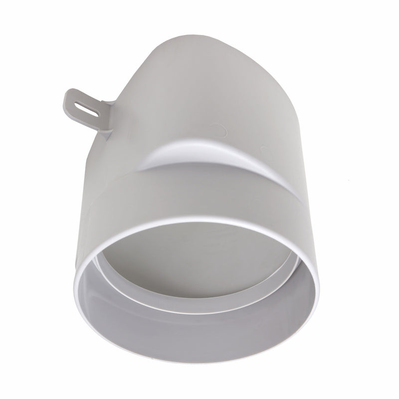 Ross T177-160 ventilatieschacht Ø160 mm voor kruipruimteventilatie, kelderventilatie en afzuigkap afvoer
