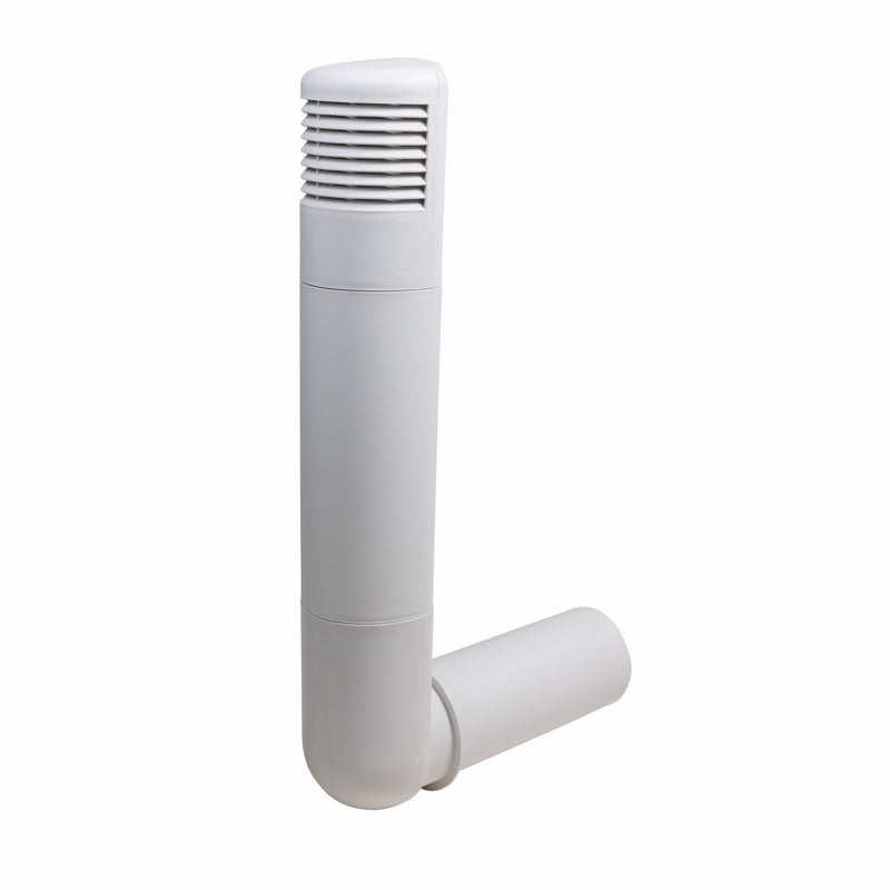 Ross T177-160 ventilatieschacht Ø160 mm voor kruipruimteventilatie, kelderventilatie en afzuigkap afvoer