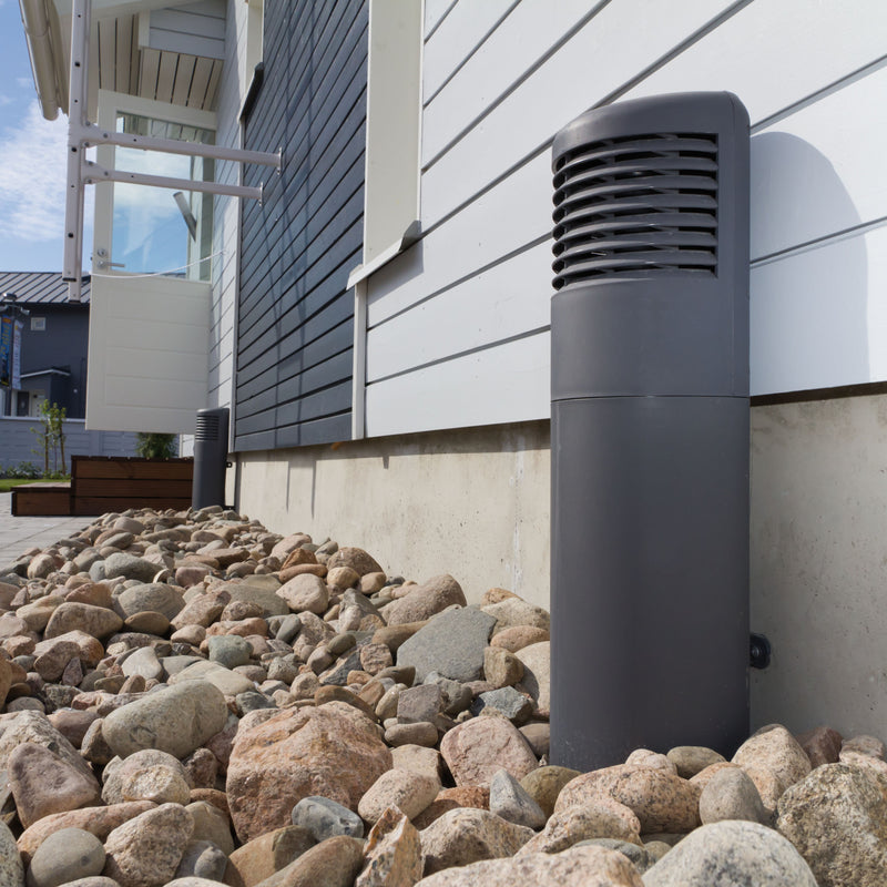 T177-200 Ross ventilatieschacht ø200mm