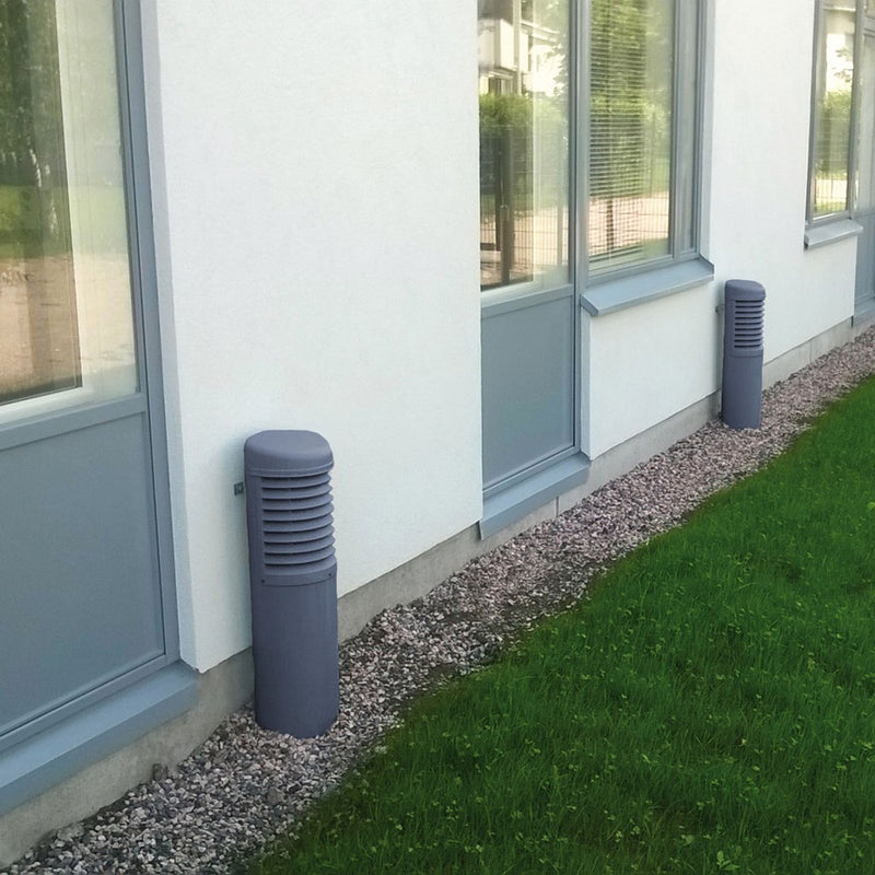 T177-200 Ross ventilatieschacht ø200mm