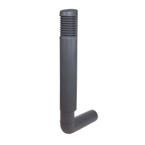 Ross T177-200 ventilatieschacht Ø200 mm voor kruipruimteventilatie, kelderventilatie en afzuigkap afvoer