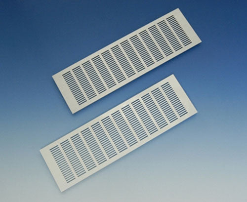 T180 ventilatiestrip aluminium